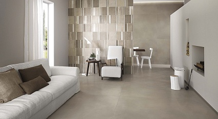 Керамогранит Fap Ceramiche Milano&Floor Tortora Matt 60x60 см, fNRG