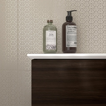 Тумба с раковиной Kerama Marazzi Piano 95 см