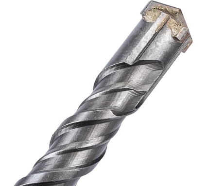 Бур 25х400 мм, SDS-Max Gigant gnt-836