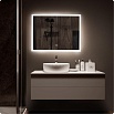 Зеркало AQUAme AQM9104 80x60 см подсветка, антипар