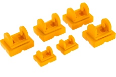 Сменные накладки на струбцины Irwin Handi 6шт. 1826579