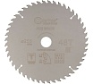 Диск пильный с тефлоновым покрытием по дереву Profi plus 255x1.8/2.6x32/30/25.4/20 мм, 48Т CUTOP 75-25548Т