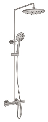 Душевая стойка Vincea Desire VSFS-1D1T термостат