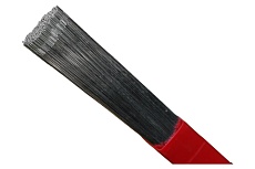 Прутки алюминиевые TIG ER-5356 AlMg5 (1000х2.4 мм; 5 кг) Кедр 7240030
