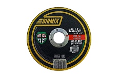 Круг отрезной по стали (125x1.2x22 мм) BIRMIX BK-112512117