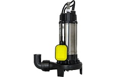 Дренажно-канализационный насос с режущим ножом WWQ NB-1500N