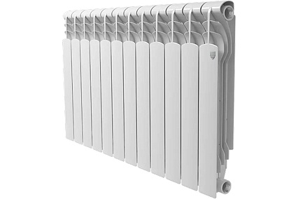 Радиатор Royal Thermo Revolution Bimetall 500 12 секций НС-1058971