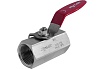 Шаровой кран Hy-Lok 110 серии из нержавеющей стали SS 316, BSPP 1/2" внутр. - BSPP 1/2" внутр BV-F-8G