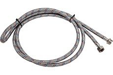 Подводка для воды Aqualink стальная гайка, вн-нар 1/2-250 см 4826