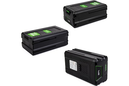 Аккумулятор для Greenworks 80В, 4 А*ч (Li-Ion) PN: G80B2 Topon TOP-PTGD-GW-80-4.0