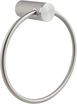 Полотенцедержатель Allen Brau Priority 4.0 6.31C14-BN никель брашированный