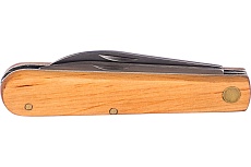 Монтерский нож 2 лезвия Topex 17B658