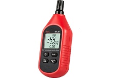 Термогигрометр RGK TH-20 с поверкой 778619