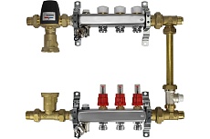 Коллекторный модуль ColSys 513B 3 выхода 5130123B03