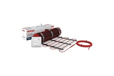 Нагревательный мат AC Electric ACМM 2-150-4 комплект теплого пола с терморегулятором НС-1307395