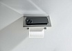 Держатель туалетной бумаги Aquatek Либра AQ4309CR хром