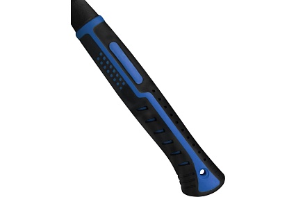 Молоток кровельщика Vertextools 600гр, магнитный боек (1/ 12/ 24) 10-85-600