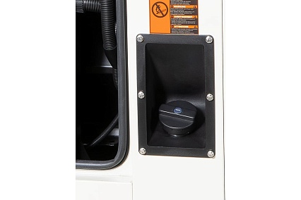 Дизельный генератор Daewoo с водяной системой охлаждения DDW 22 SSE-3