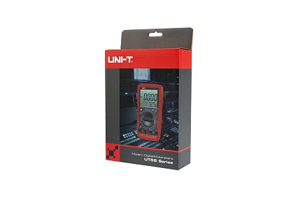 Универсальный мультиметр UNI-T UT 58E 13-1025