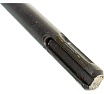 Бур по бетону S4 (12x110х50 мм; SDS Plus) Verto 60H625