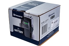 Аккумулятор компактный 36 В, 2.6 А.ч, Li-Ion Husqvarna BLi100 9670918-01