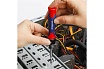 Реверсивная отвертка WORKPRO DOUBLE DRIVE 12 насадок WP221051