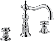 Смеситель для раковины Migliore Arcadia ML.ARC-8312 хром