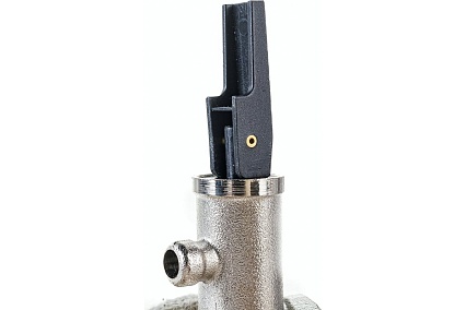 Предохранительный клапан для бойлера СТМ ТЕРМО 1/2", с курком, 6 Бар CRVP6B12