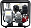 Бензиновая мотопомпа HND WP 30 XC с двигателем Honda WP30XC