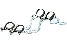 Пара кронштейнов для коллекторов 3/4 Valtec VTc.130.N.0500