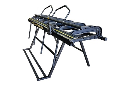 Листогиб Metal Master AluBender 2200 нож в комплекте, без стойки 17909