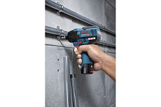 Аккумуляторный ударный гайковерт Bosch GDR 12V-110 0.601.9E0.005