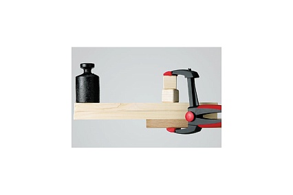 Пружинный зажим 55/37 BESSEY BE-XV3-50