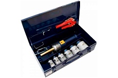 Комплект DYTRON P-4a 650 W TraceWeld STANDART blue насадки 20-63мм 4530