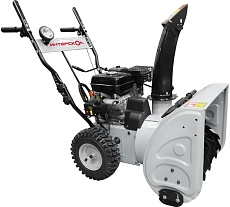 Бензиномоторная снегоуборочная машина Интерскол СМБ-650Э 454.01.1.00