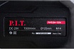 Аккумуляторная бесщеточная шлифмашина P.I.T. PWS20H-125A/1