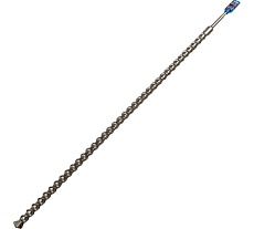 Бур по бетону КВАДРО (45х1360/1500 мм; SDS-MAX) серия Эксперт Практика 915-749