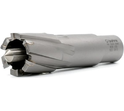 Сверло корончатое по металлу TCT Bohre 27х55 мм КБ010109