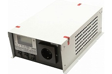 Инвертор-преобразователь напряжения Сибконтакт ИС1-24-2000У DC/AC 24/220 В, 2000 Вт Я000009068