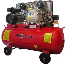Компрессор с ременным приводом Magnetta SV0.17/8-60L
