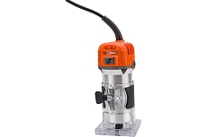 Кромочный фрезер Спец МФУ-800, 800Вт, 10000-30000 об/мин, 6-8 мм цанга, параллел, .напр,кабель 1,8 м, цв.коробка СПЕЦ-3443