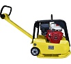 Виброплита Vektor VPG-160C двигатель Honda 1194
