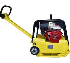 Виброплита Vektor VPG-160C двигатель Honda 1194