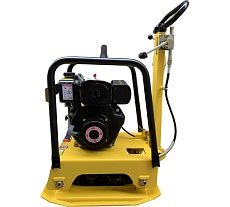 Реверсивная виброплита KOMAN 4.2HP MS125-1
