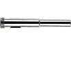 Коронка алмазная трубчатая по керамограниту Flex 226-003 DHS (10х60 мм; высота сегмента 5 мм; A3; 60Р) Hammer 58966