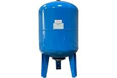 Гидроаккумулятор вертикальный голубой 100 л LadAna 110102011/1