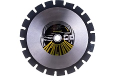 Круг алмазный сегментный по асфальту 1A1RSS/C1 (350х3.2х25.4/20 мм) Кристалл 12351