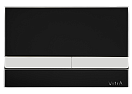 Кнопка смыва VitrA Select 740-1101 глянцевый черный