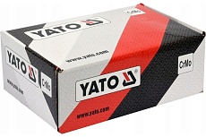 Слесарные тиски Yato 150мм поворотные YT-6503
