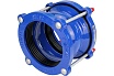 Муфта соединительная DN.ru ДРК-TIAN Ду150, Ру16, сталь, EPDM, обжим 159-182 мм D270-16262